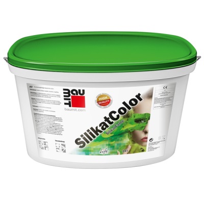 Фарба Baumit SilikatColor